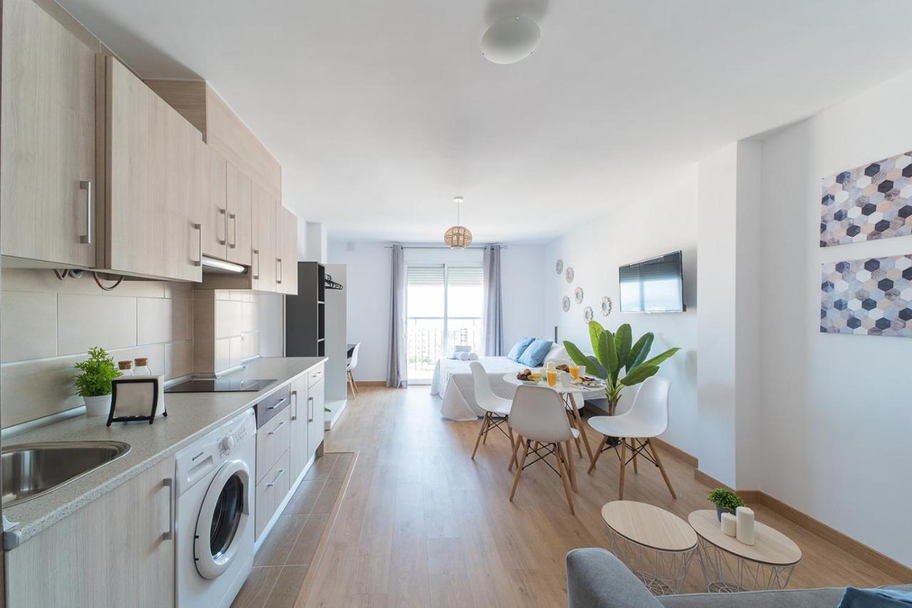 Expoholidays- Apartamentos Puerto Aguadulce Aguadulce  Exteriör bild