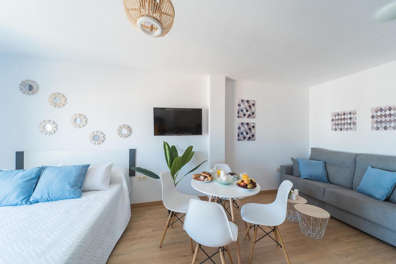 Expoholidays- Apartamentos Puerto Aguadulce Aguadulce  Exteriör bild