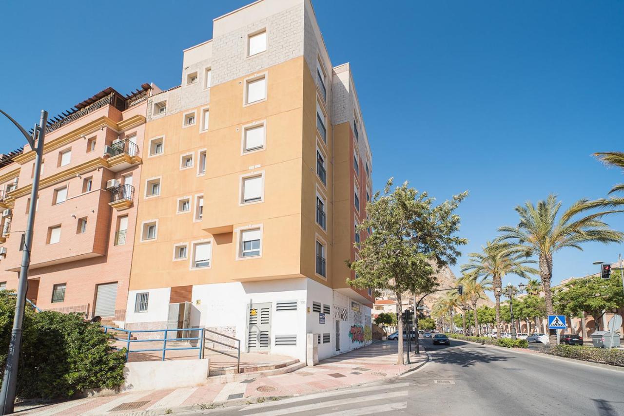 Expoholidays- Apartamentos Puerto Aguadulce Aguadulce  Exteriör bild