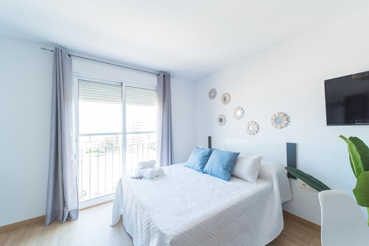 Expoholidays- Apartamentos Puerto Aguadulce Aguadulce  Exteriör bild
