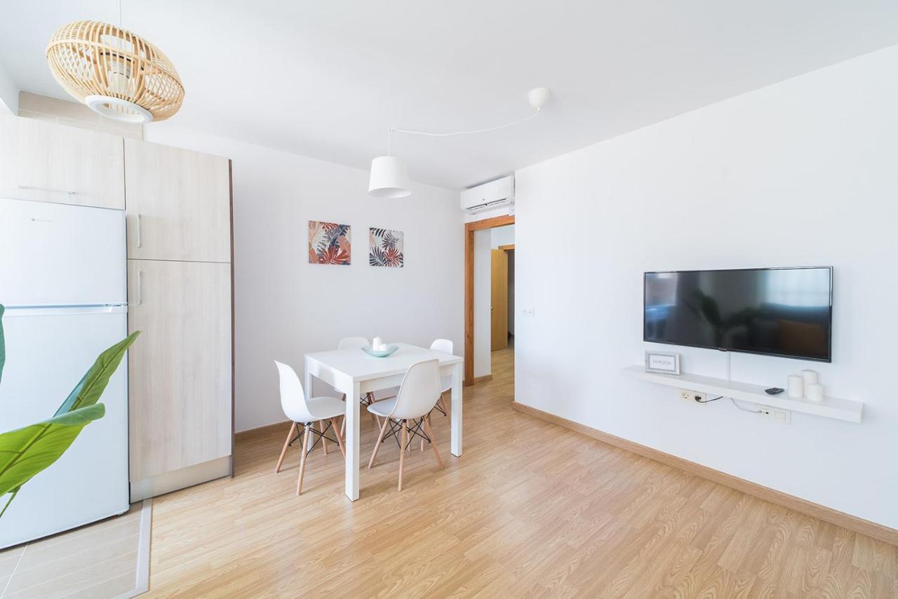Expoholidays- Apartamentos Puerto Aguadulce Aguadulce  Exteriör bild