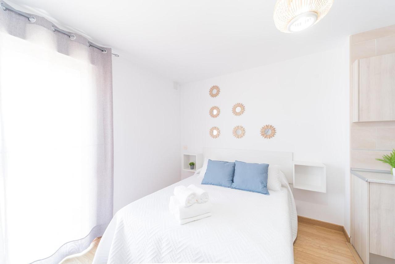 Expoholidays- Apartamentos Puerto Aguadulce Aguadulce  Exteriör bild