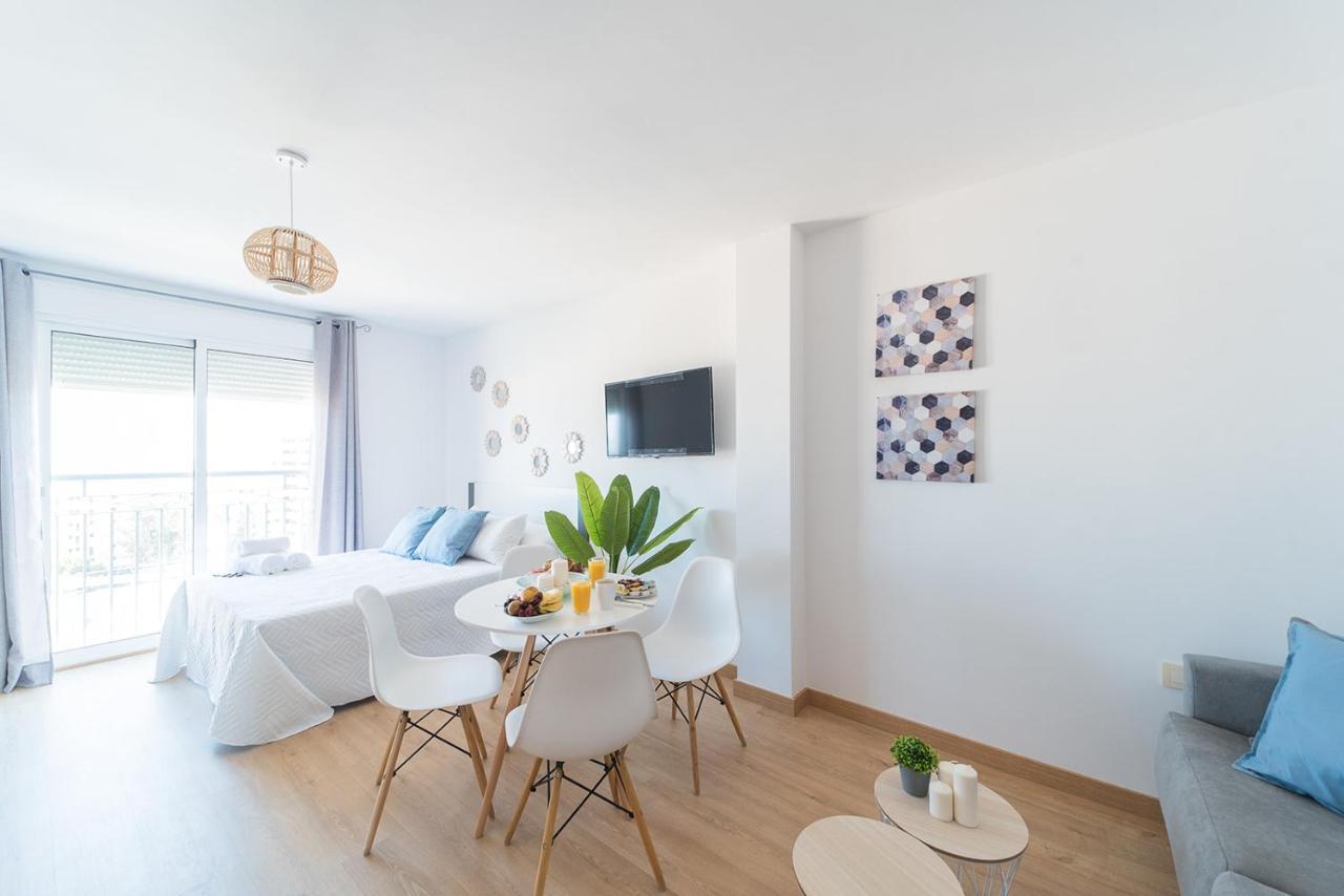 Expoholidays- Apartamentos Puerto Aguadulce Aguadulce  Exteriör bild