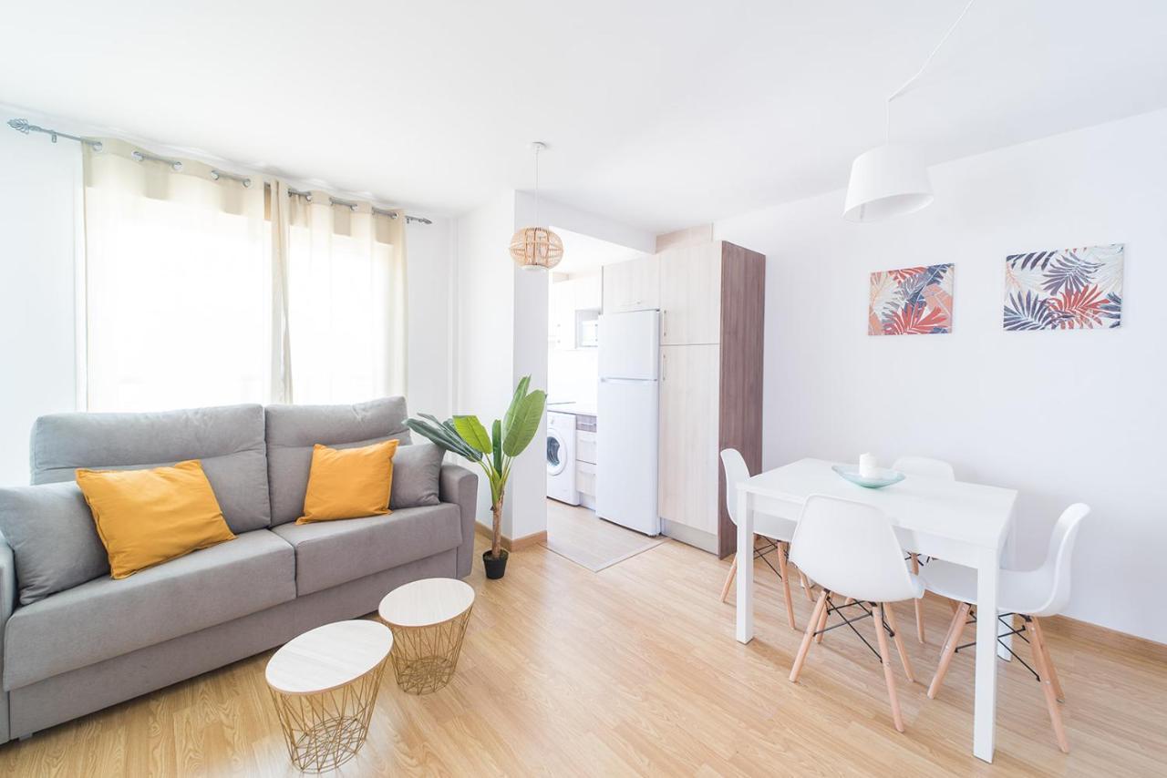 Expoholidays- Apartamentos Puerto Aguadulce Aguadulce  Exteriör bild